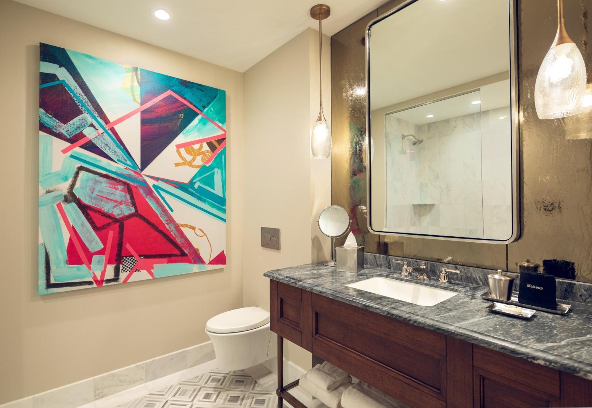 Double Room Disability Access