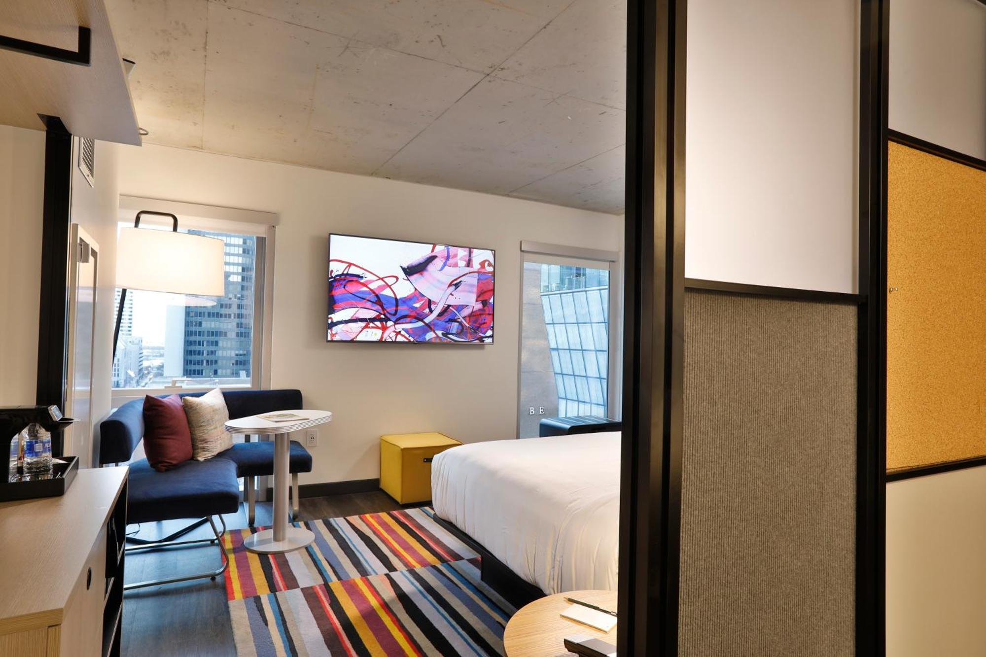 King Room with City View