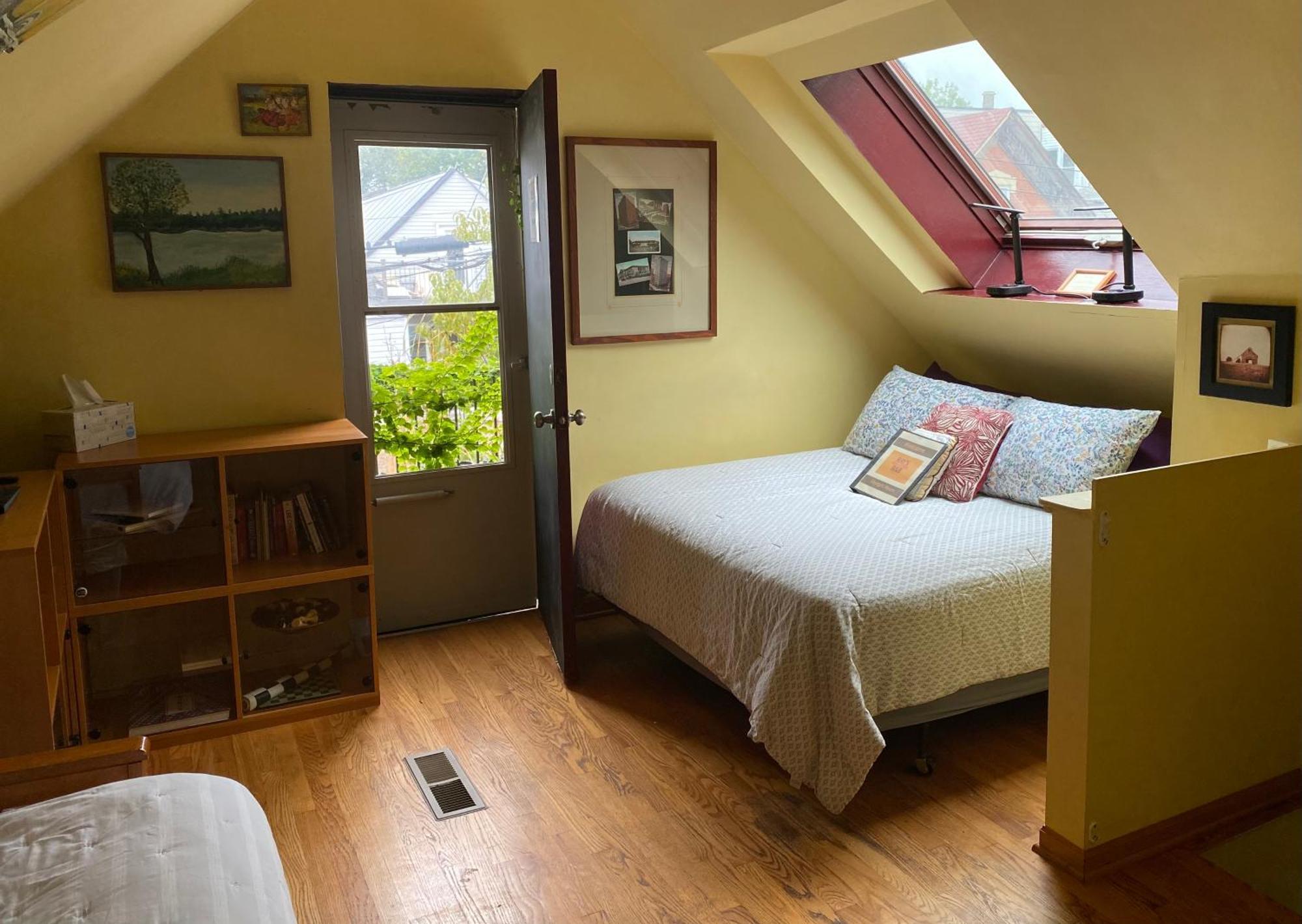 Quadruple Room Terrace