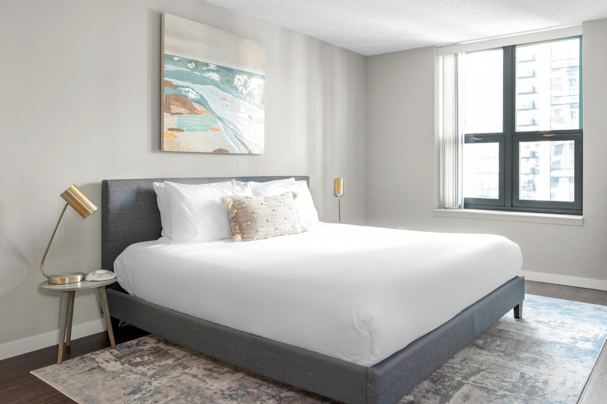 Two-Bedroom Apartment Self Check Virtual Front Desk