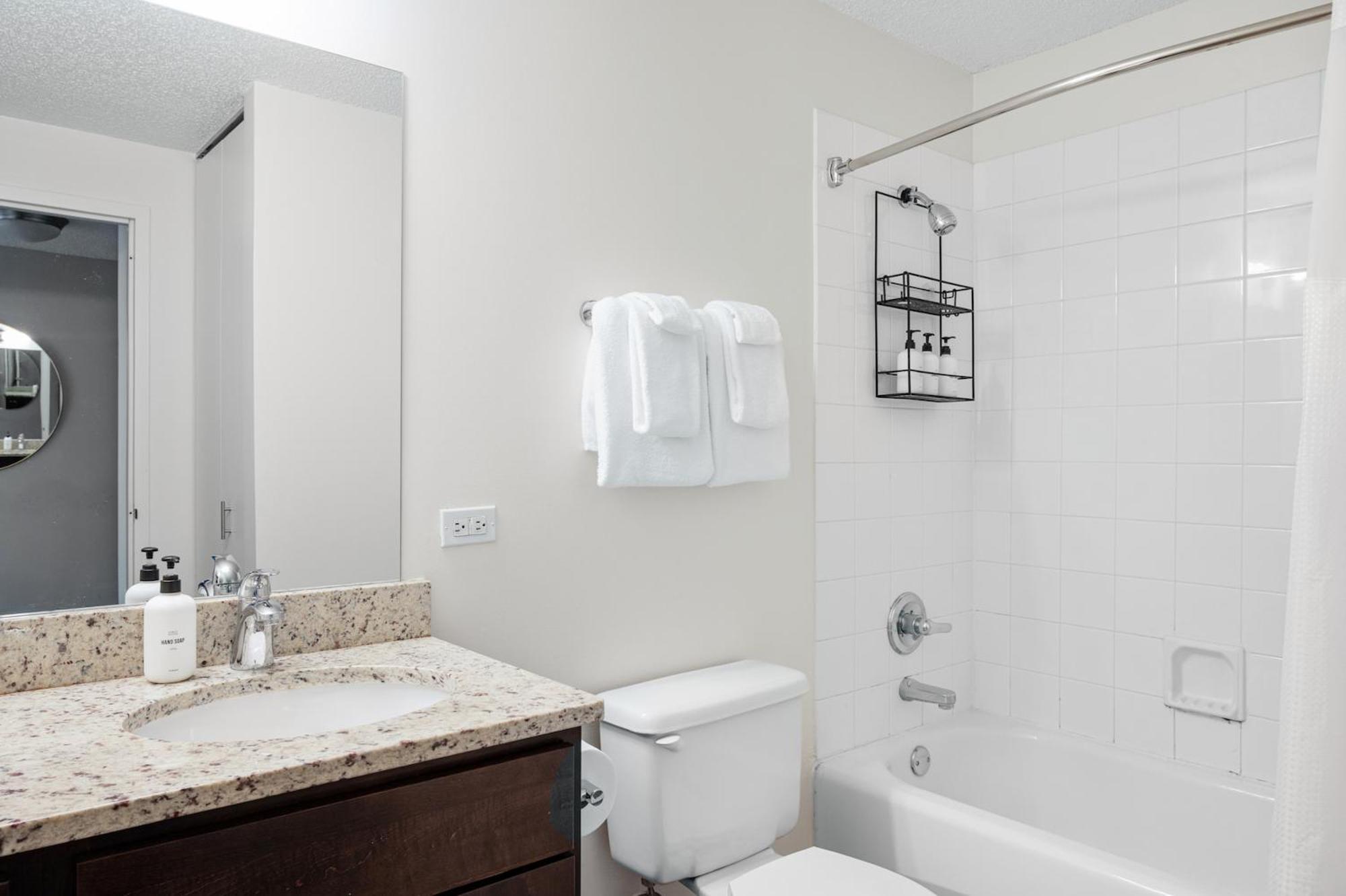 One-Bedroom Apartment Self Check Virtual Front Desk