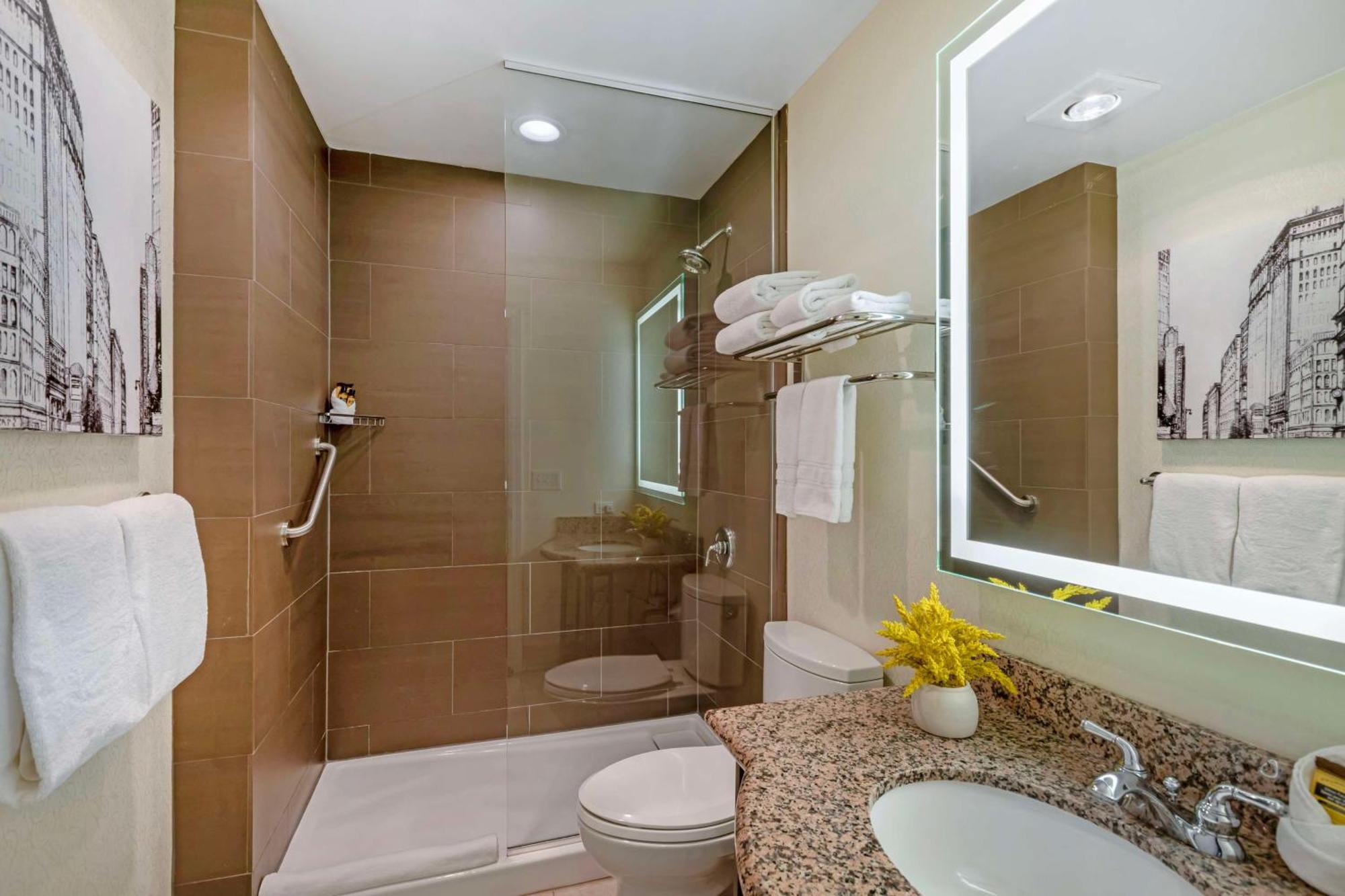 Double Room with Two Double Beds