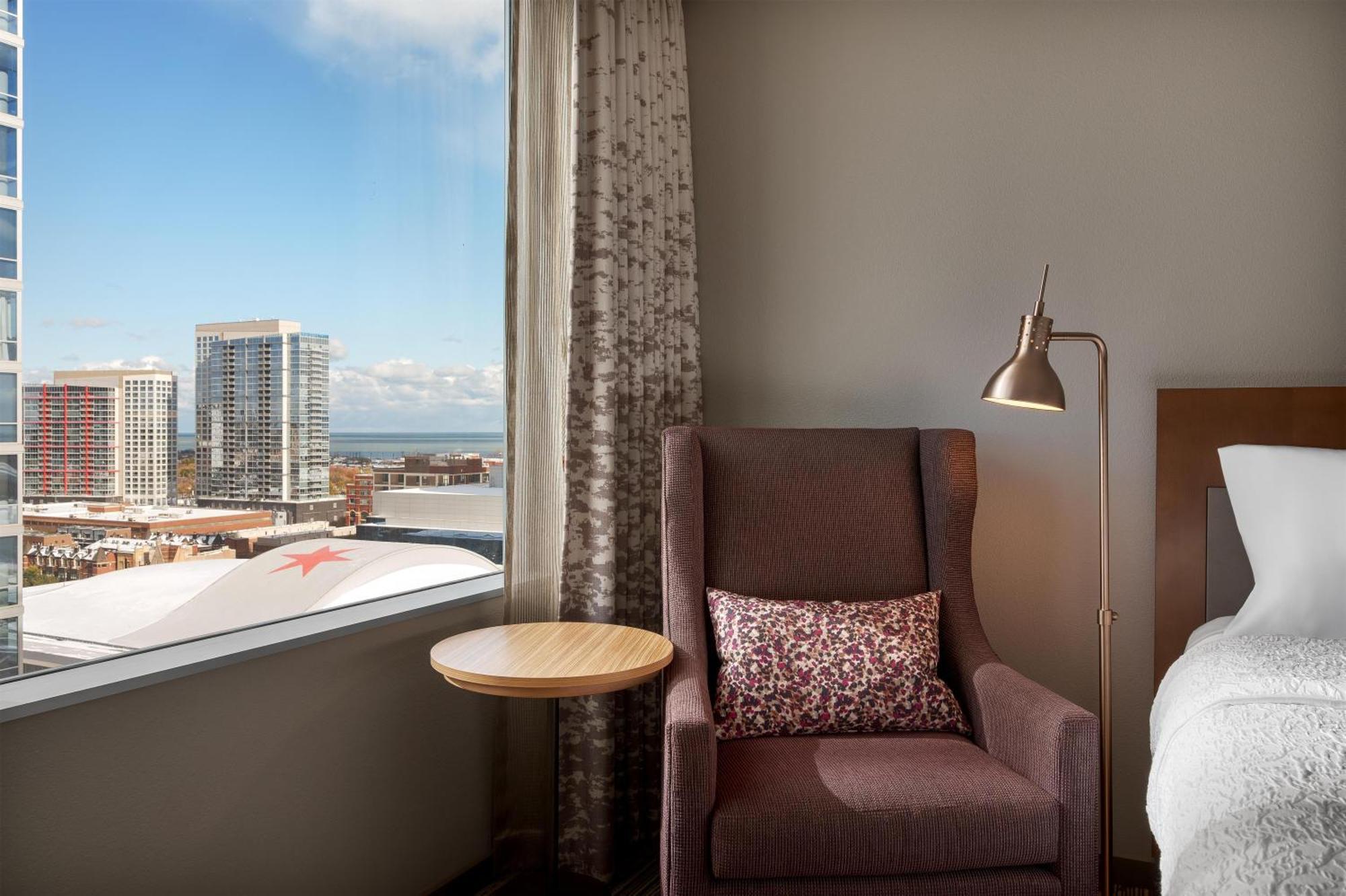 Room Two Queen Beds Partial Lakeview