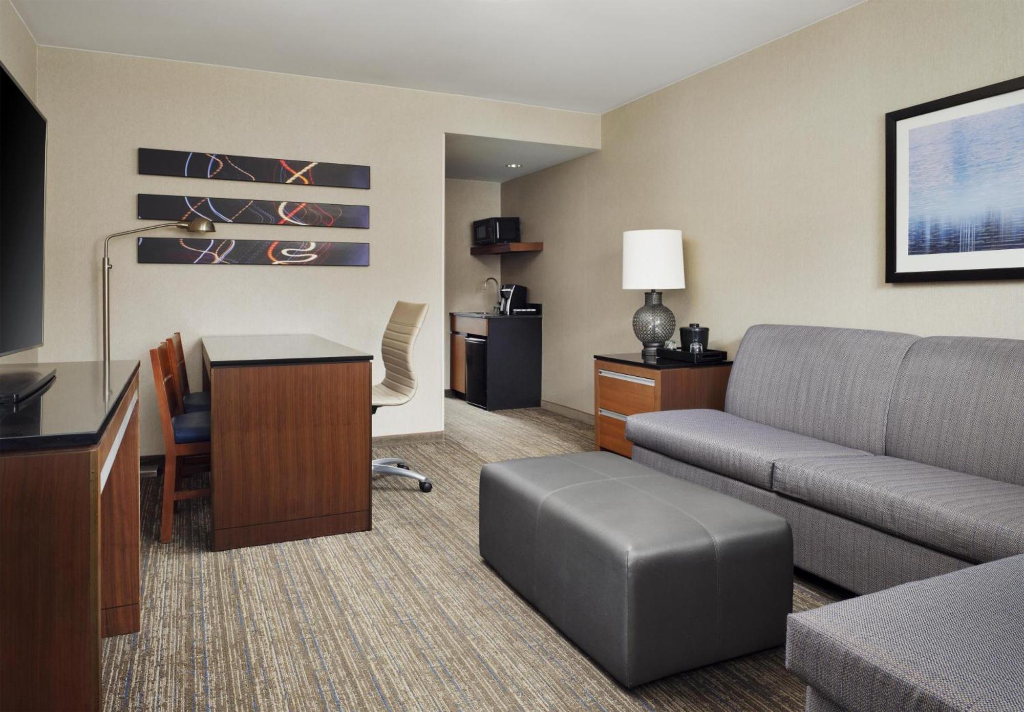 Premium King Suite City View Non-Smoking