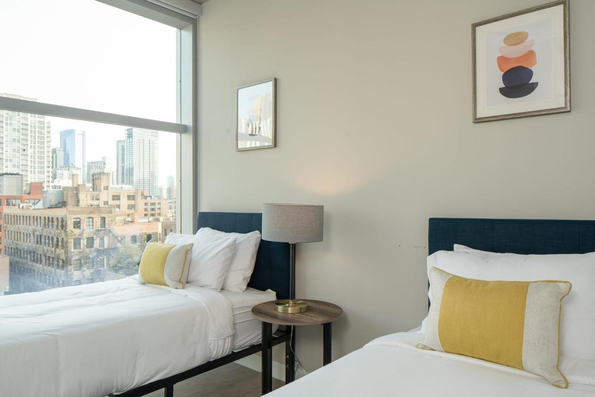 Two-Bedroom Apartment Self Check Virtual Front Desk