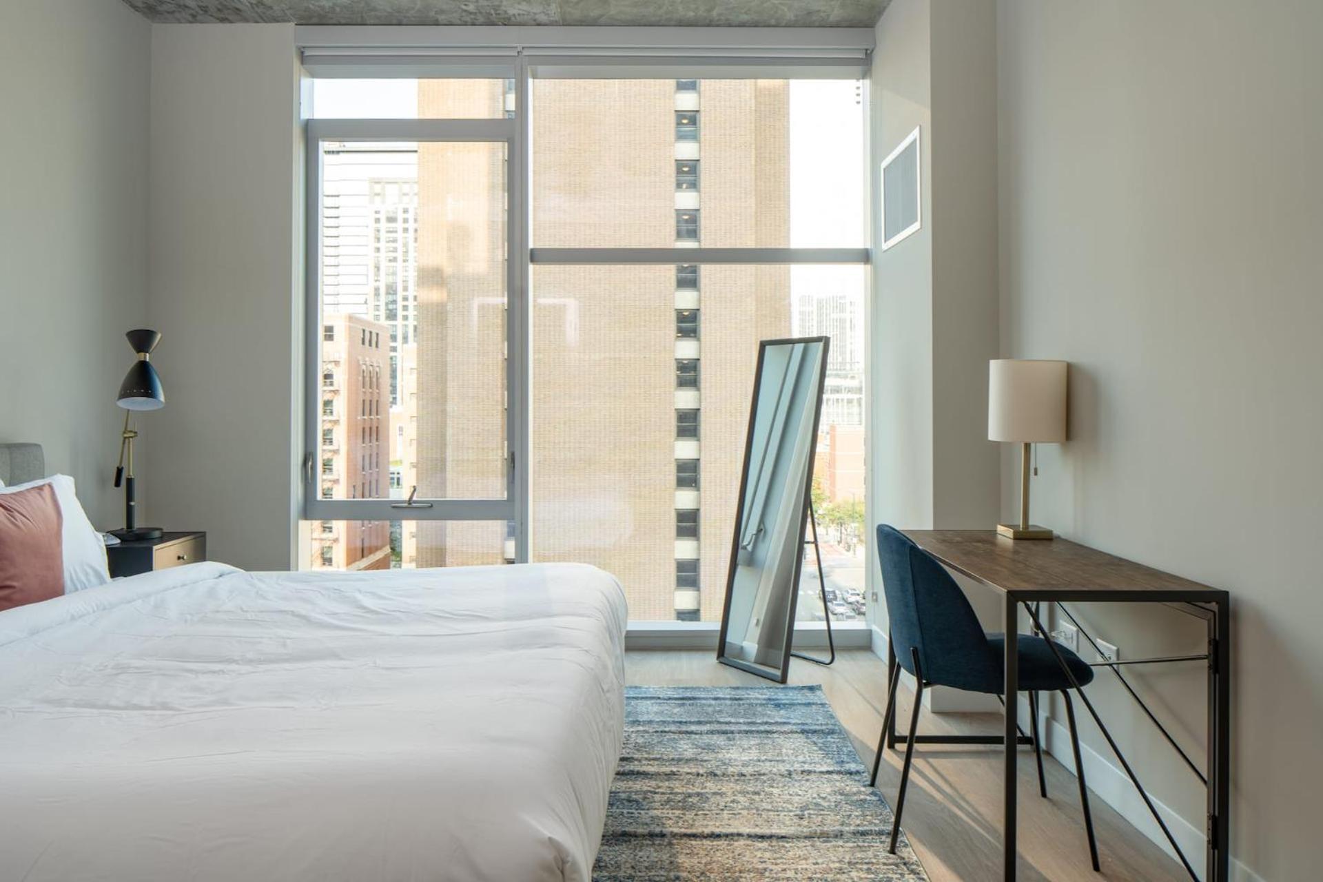 Two-Bedroom Apartment Self Check Virtual Front Desk
