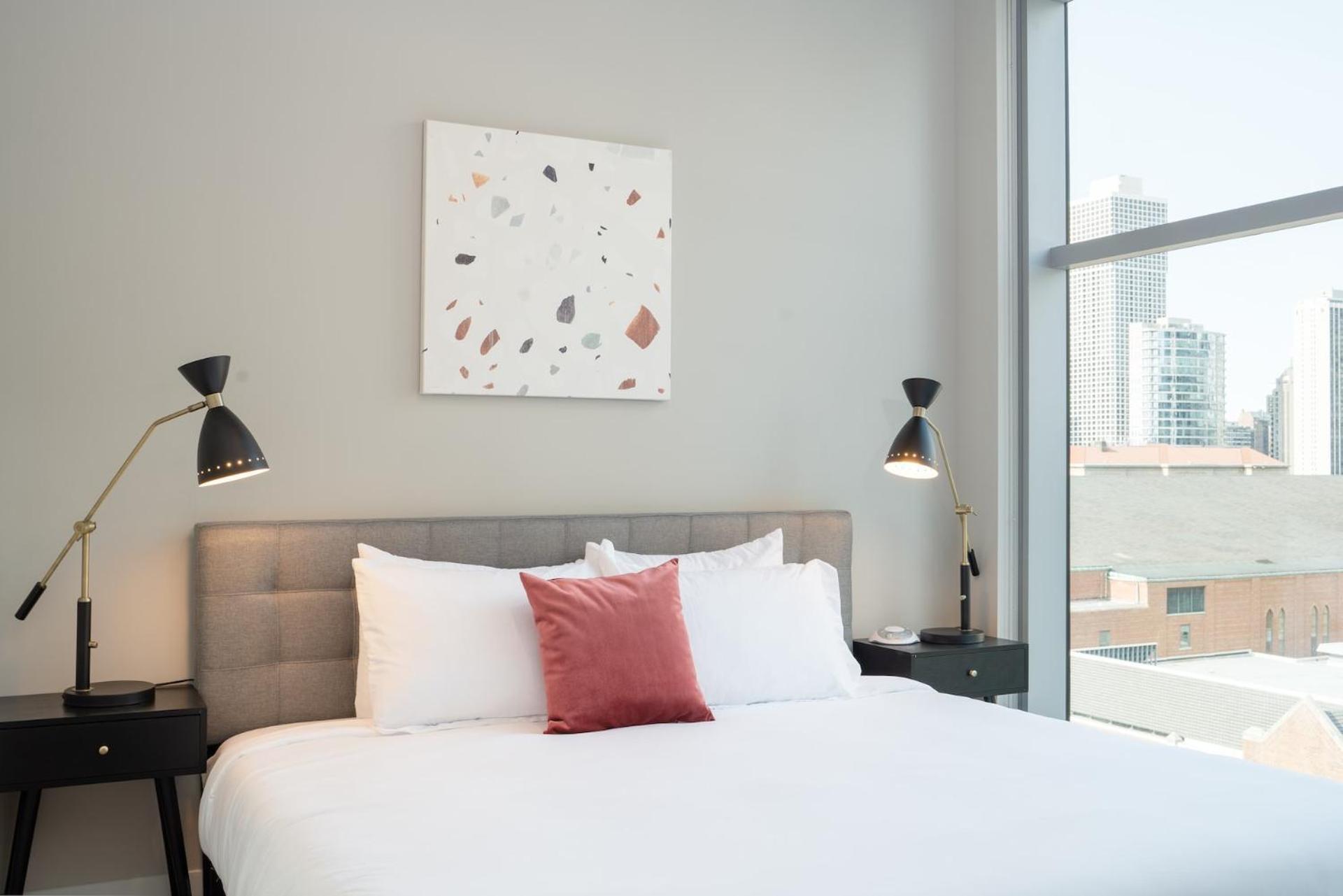 One-Bedroom Apartment Self Check Virtual Front Desk