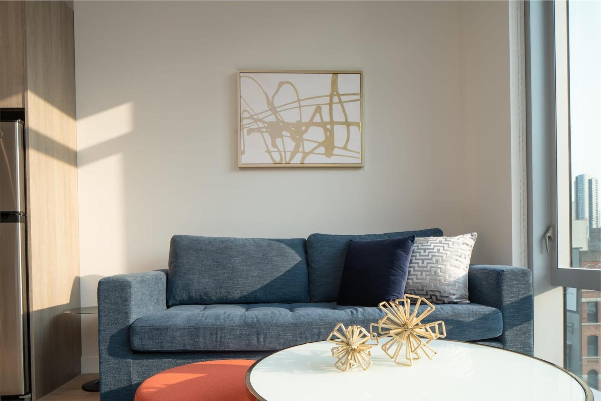 One-Bedroom Apartment Self Check Virtual Front Desk