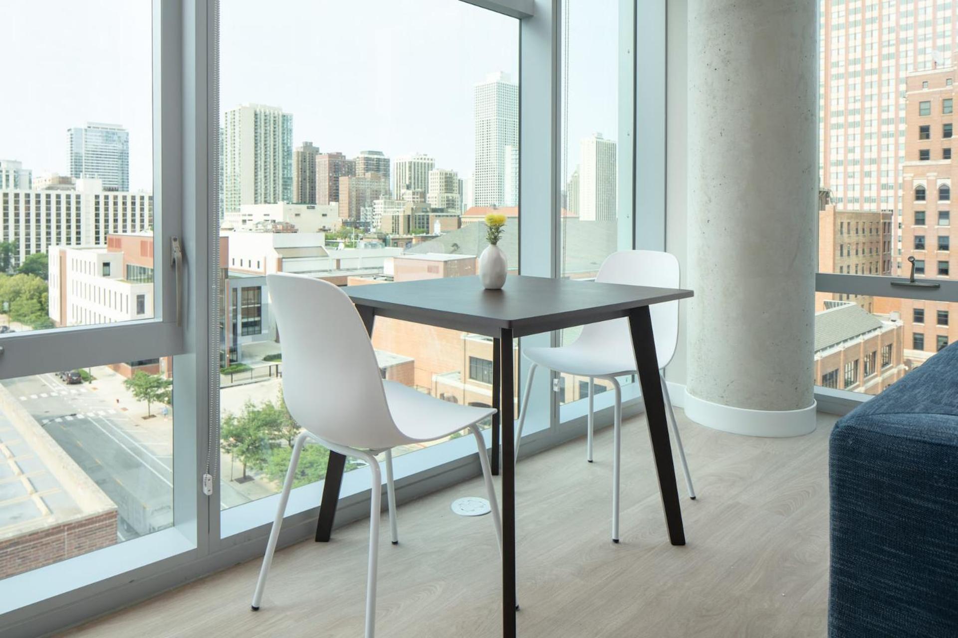 One-Bedroom Apartment Self Check Virtual Front Desk