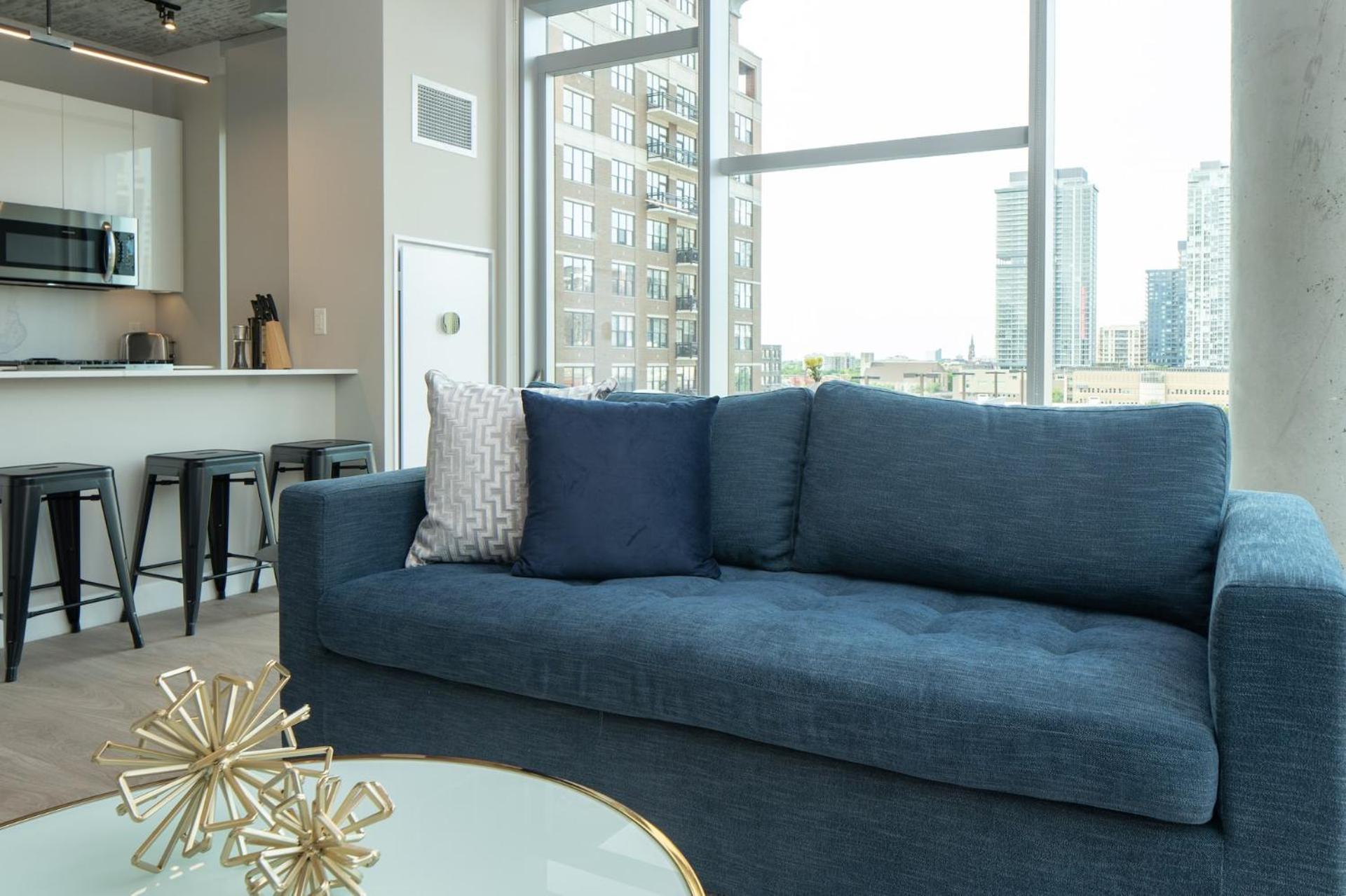 One-Bedroom Apartment Self Check Virtual Front Desk