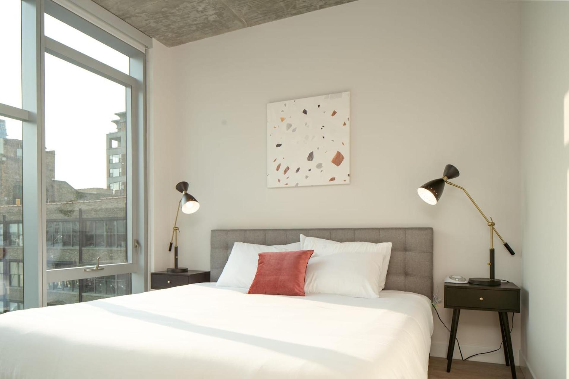 One-Bedroom Apartment Self Check Virtual Front Desk
