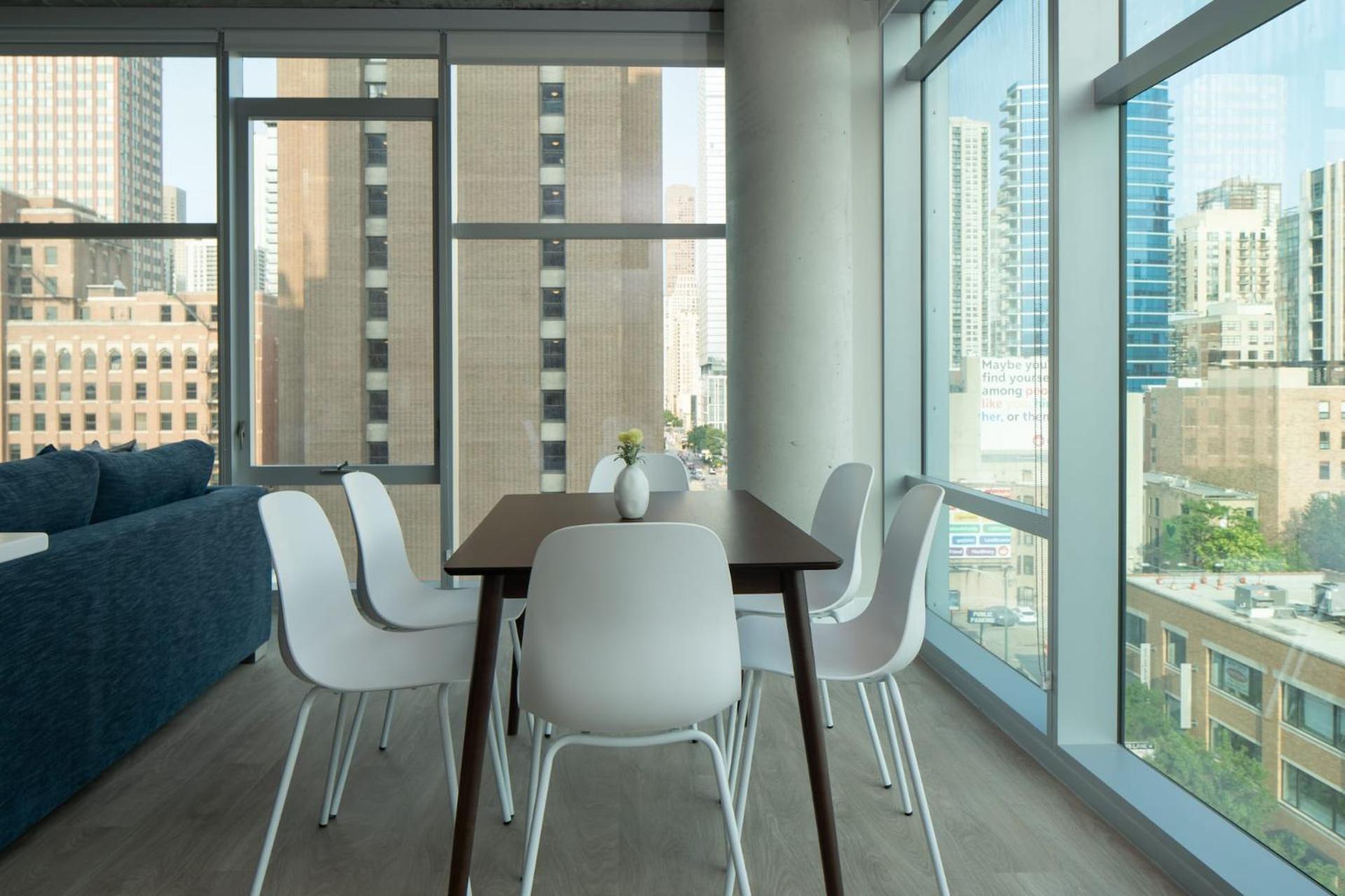 Two-Bedroom Apartment Self Check Virtual Front Desk