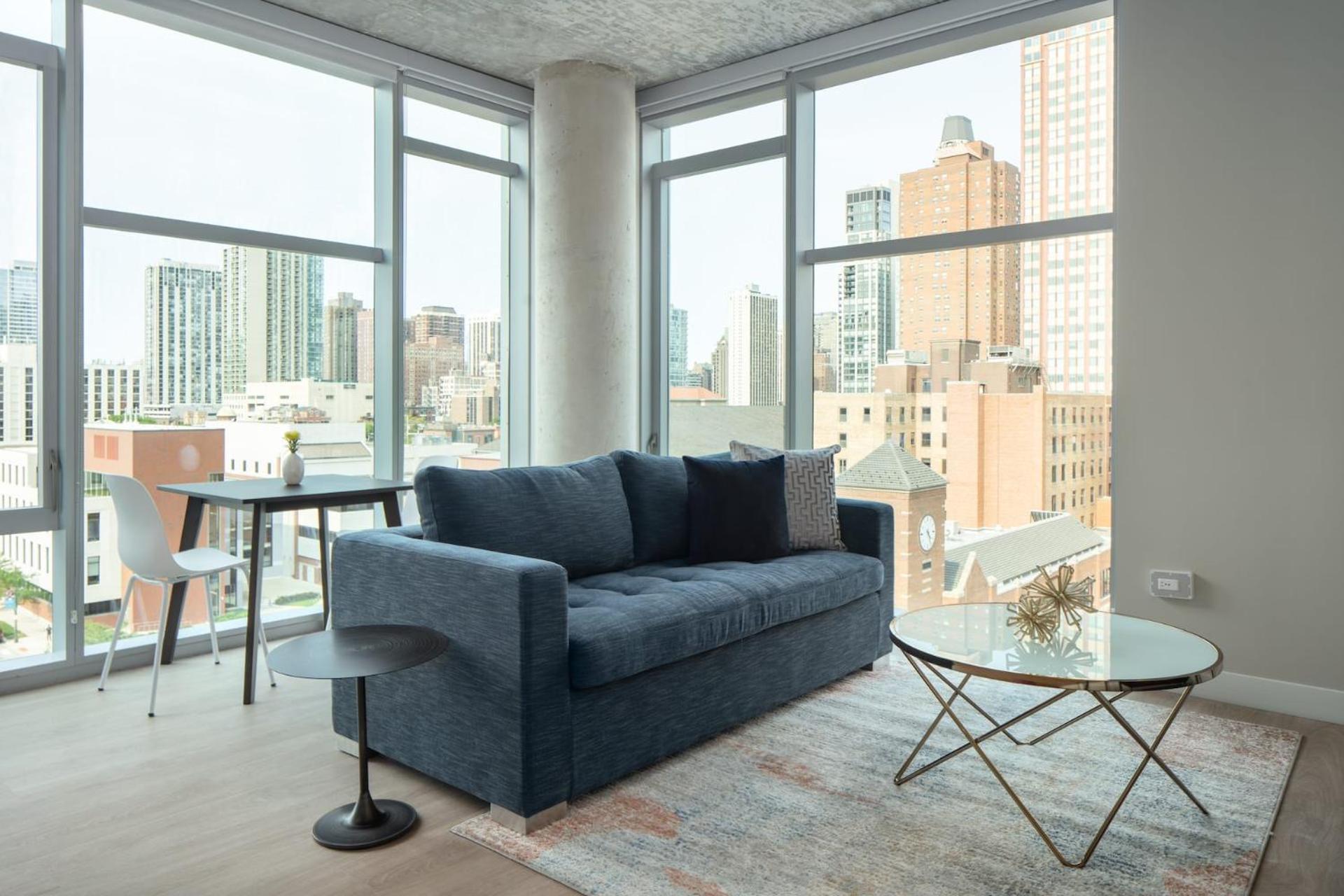 One-Bedroom Apartment Self Check Virtual Front Desk