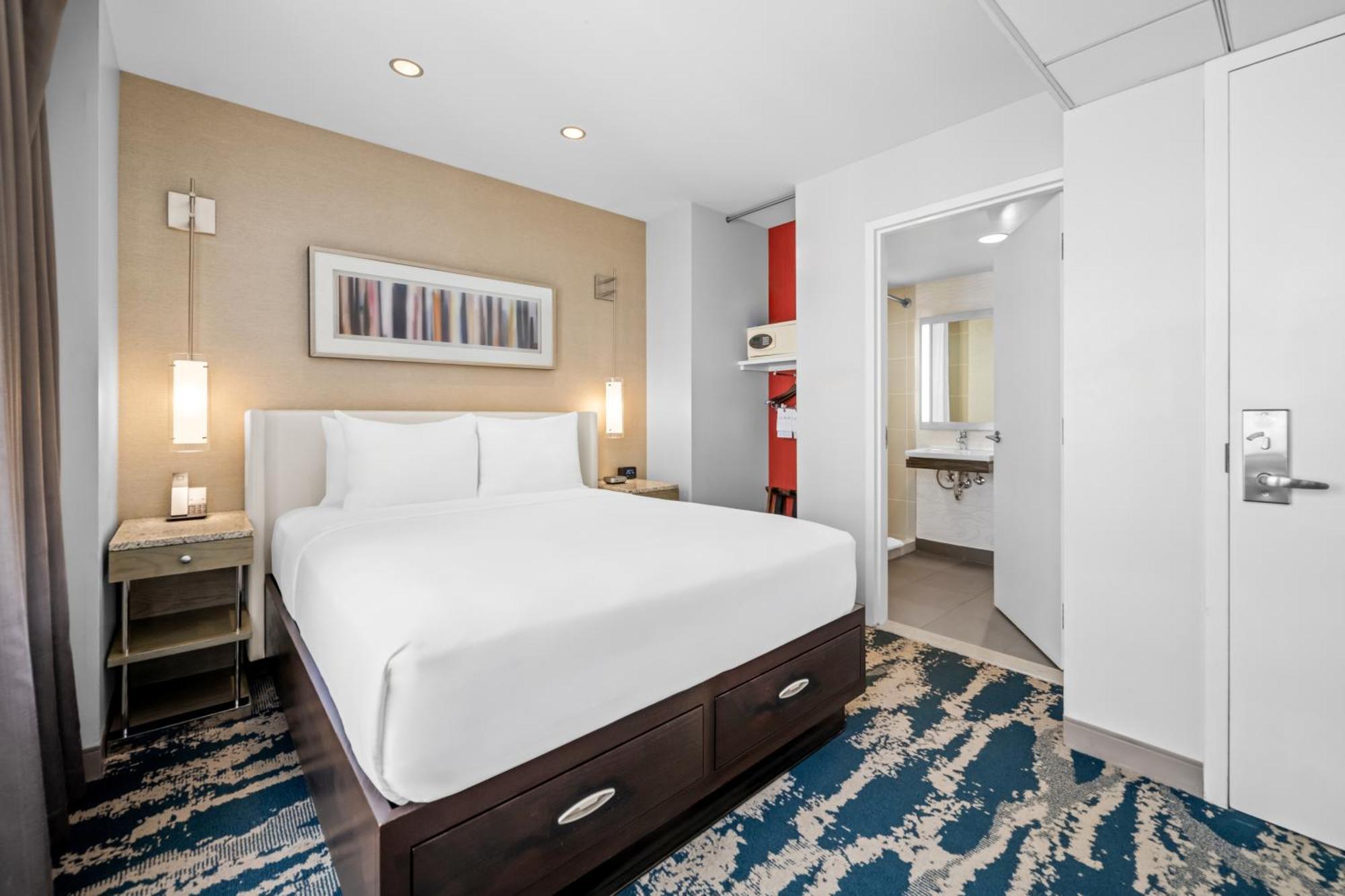 Single Room Disability Access