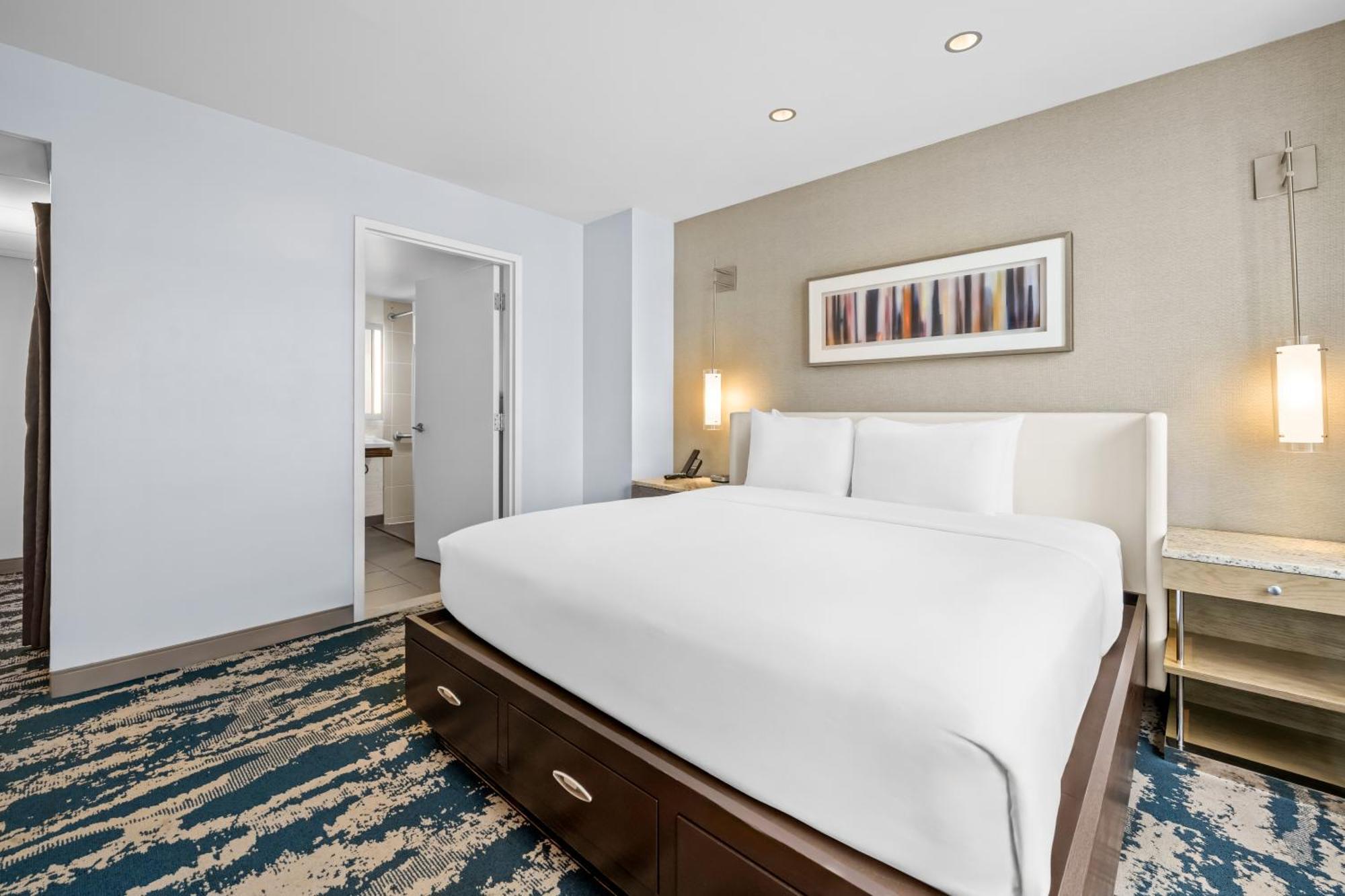 Single Room Disability Access