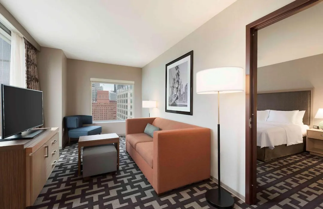Homewood Suites By Hilton Chicago West Loop Fulton Mkt Area-1