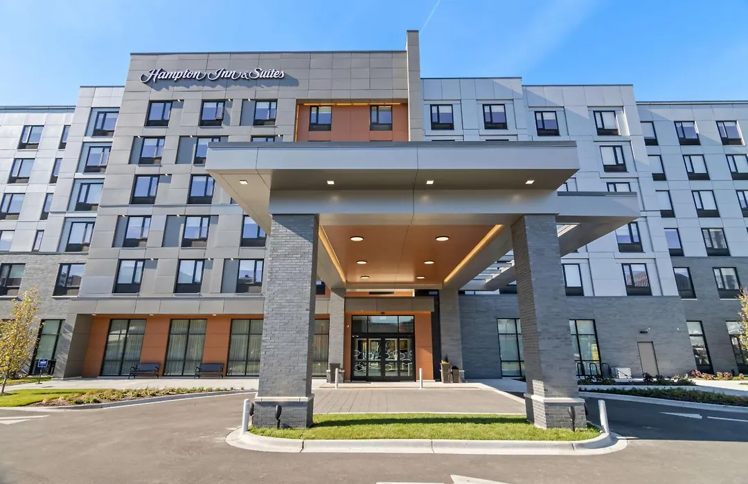 Hampton Inn & Suites Chicago Medical District Uic-1