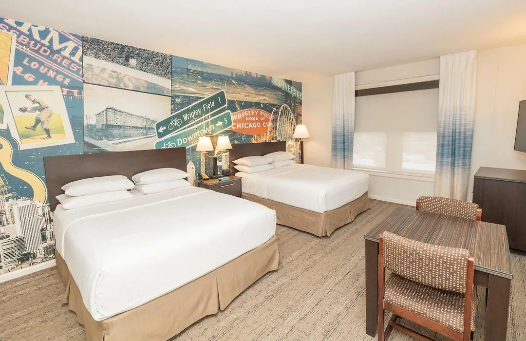 Hotel Versey Chicago Lincoln Park-1
