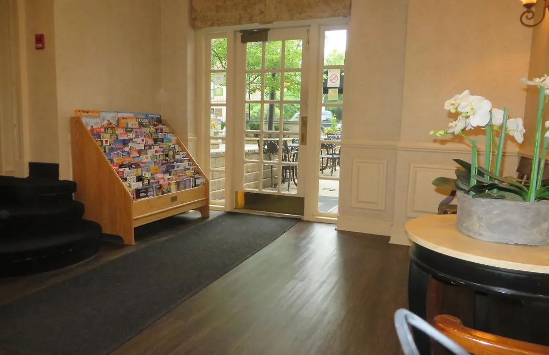 Best Western Plus Hawthorne Terrace Hotel-1