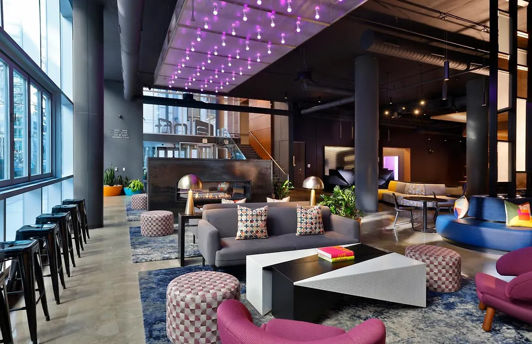 Aloft By Marriott Chicago Mag Mile-1