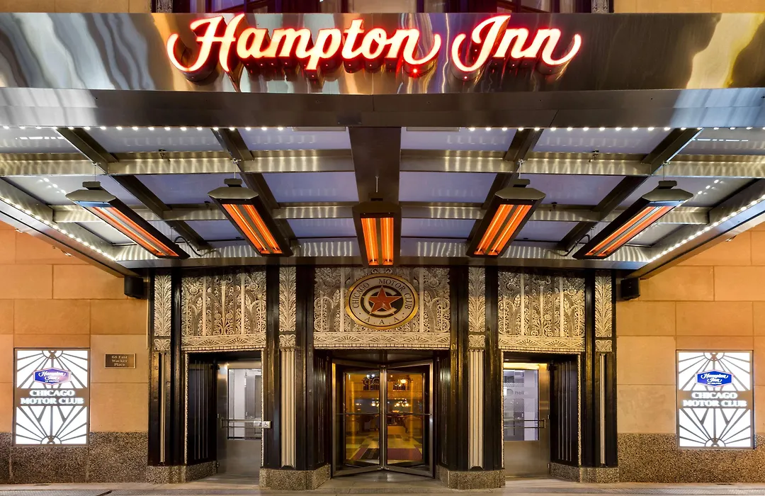 Hampton Inn Chicago Downtown/N Loop/Michigan Ave-1