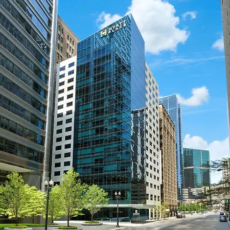 Hyatt Place Chicago/Downtown - The Loop-3