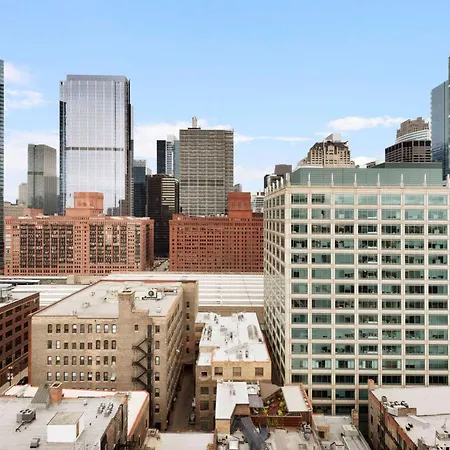 Homewood Suites By Hilton Chicago West Loop Fulton Mkt Area-3