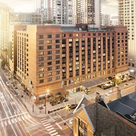 Embassy Suites Chicago - Downtown River North-2