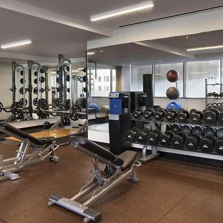 Residence Inn By Marriott Chicago Downtown Magnificent Mile-3