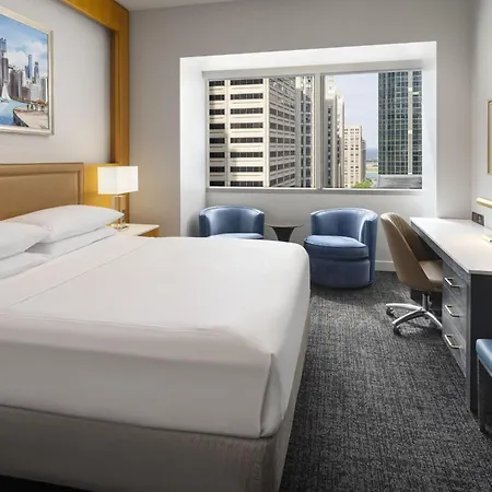 Residence Inn By Marriott Chicago Downtown Magnificent Mile-2