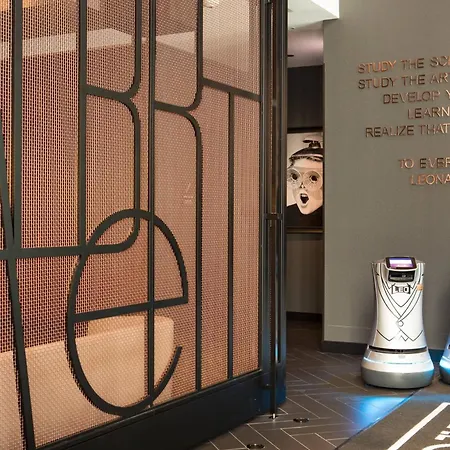 Hotel Emc2, Autograph Collection-2