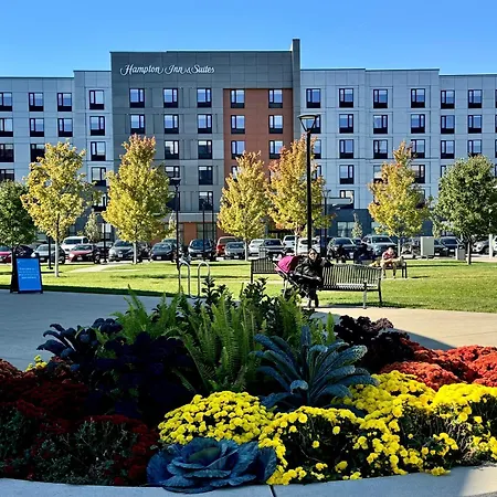 Hampton Inn & Suites Chicago Medical District Uic-2