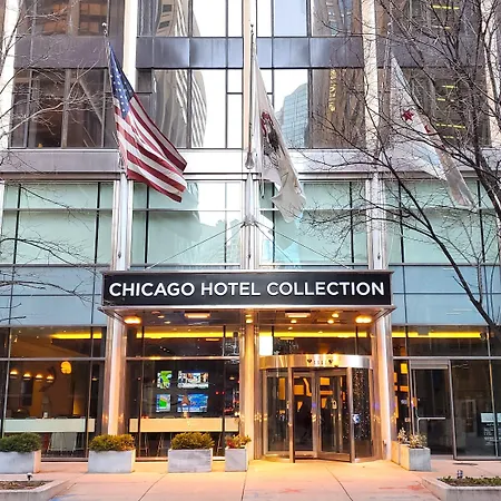 The Chicago Hotel Collection Magnificent Mile-2