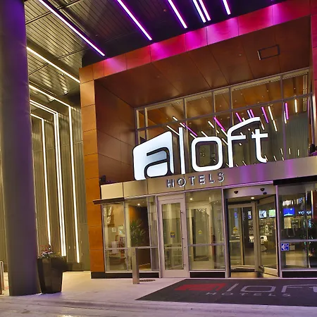 Aloft By Marriott Chicago Mag Mile-2