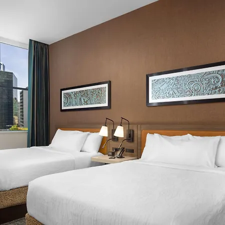 Hilton Garden Inn- Chicago Central Loop-2