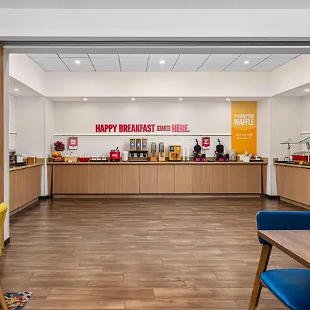 Hampton Inn Chicago North-Loyola Station, Il-3