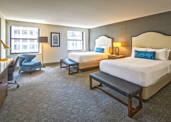 Intercontinental Chicago Magnificent Mile By Ihg Hotel