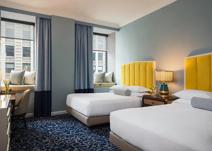 L7 Chicago By Lotte Hotel