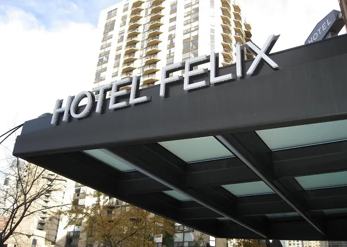 Hotel Felix Chicago