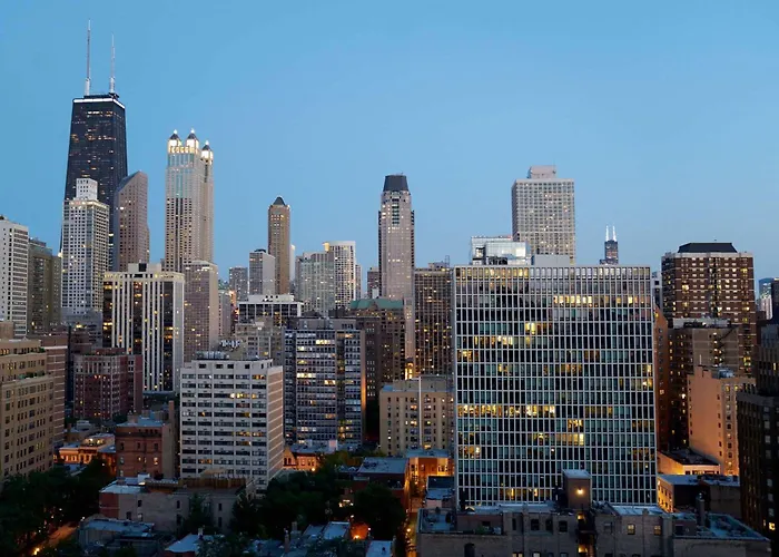 Ambassador Chicago, Part Of Jdv By Hyatt Hotel