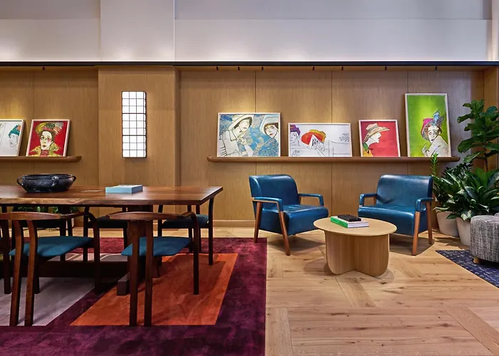 L7 Chicago By Lotte Hotel
