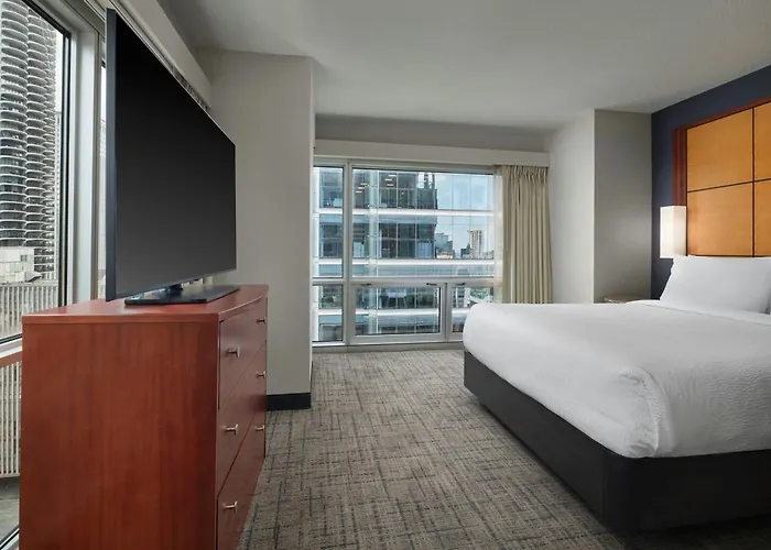 Residence Inn By Marriott Chicago Downtown/River North