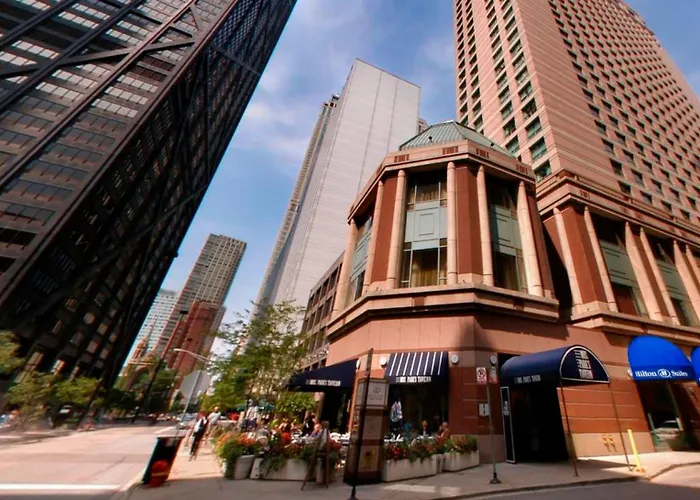 Hilton Chicago Magnificent Mile Suites