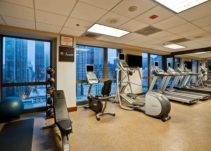 Homewood Suites By Hilton Chicago-Downtown