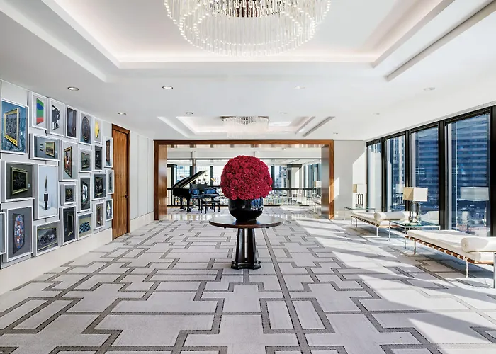 The Langham Chicago Hotel