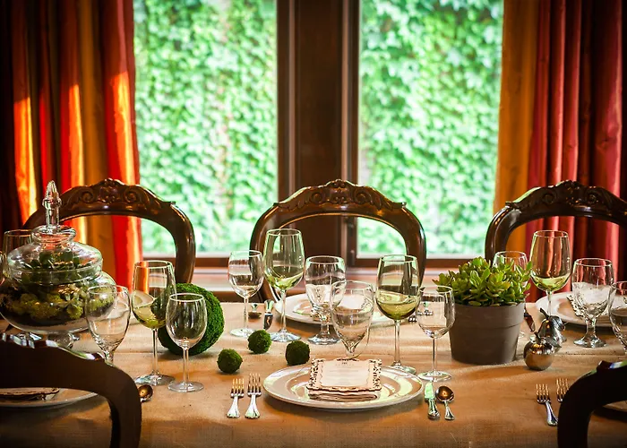 The Wheeler Mansion Hotel Chicago