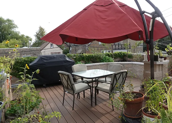 Ray'S Bucktown Bed And Breakfast Chicago