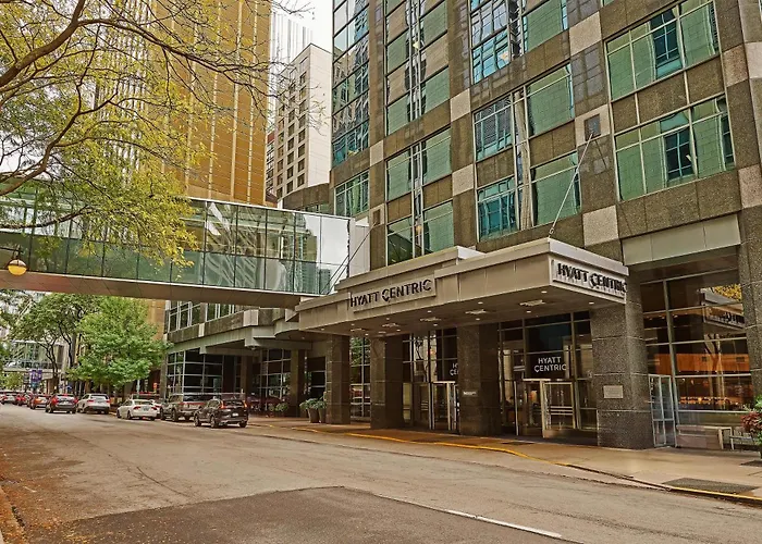 Hyatt Centric Chicago Magnificent Mile Hotel