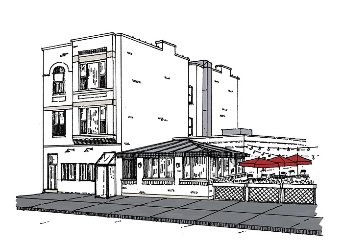 The Neighborhood Hotel - Little Italy Chicago