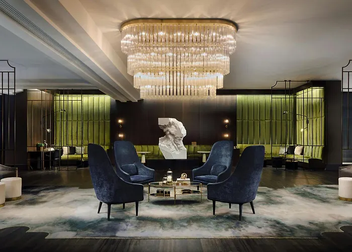 The Gwen, A Luxury Collection Hotel, Michigan Avenue Chicago